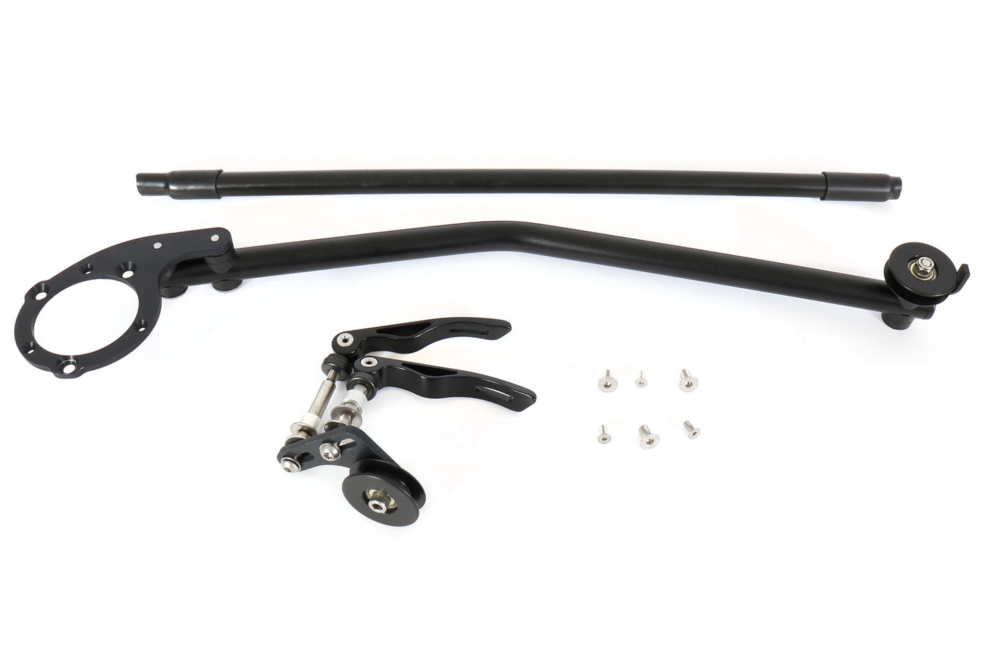 HP Velotechnik Steps E5000 And E8000 Front Boom Quick Adjust