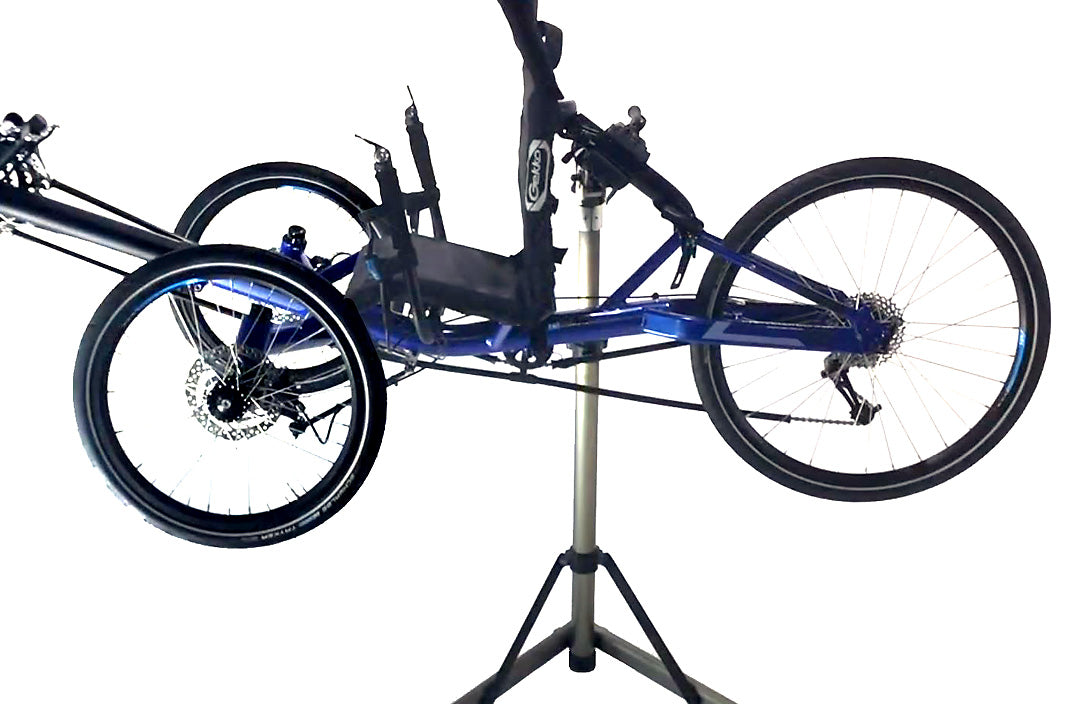 HP Velotechnik Assembly Mount for Gekko