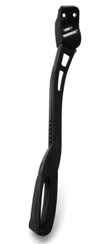 HP Velotechnik and Azub Bolt on Kickstand