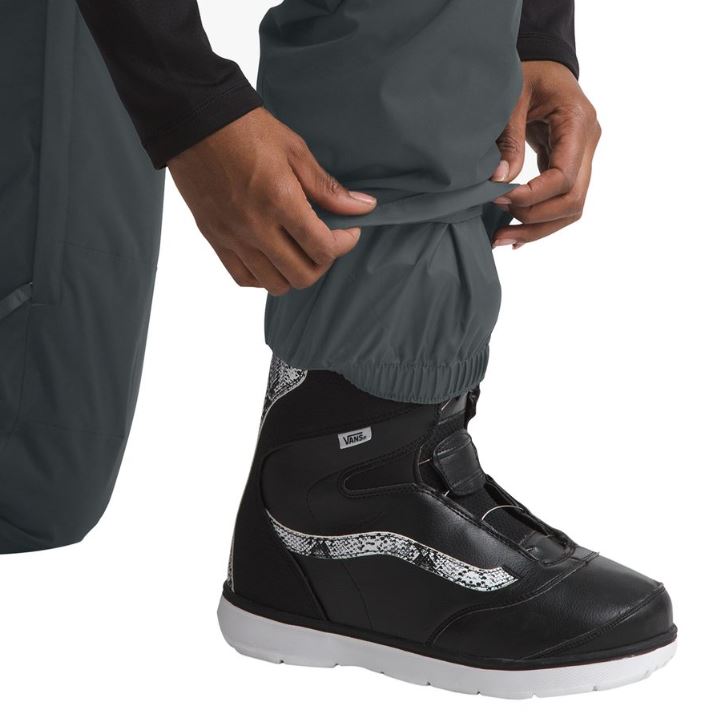 The North Face Womens Freedom Insulated Pant Black