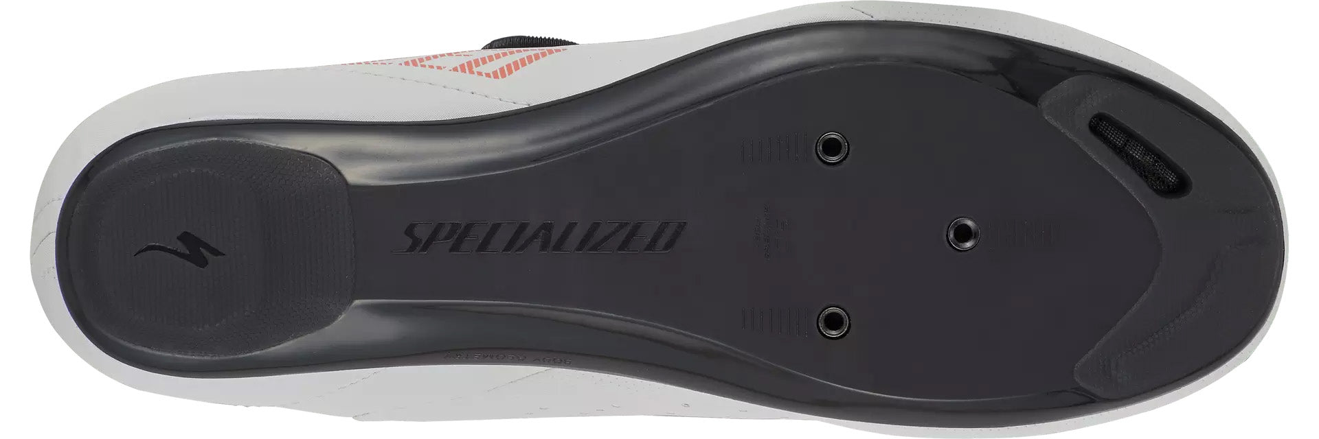 Specialized Torch 1.0 Road Shoes Dove Grey/Vivid Coral