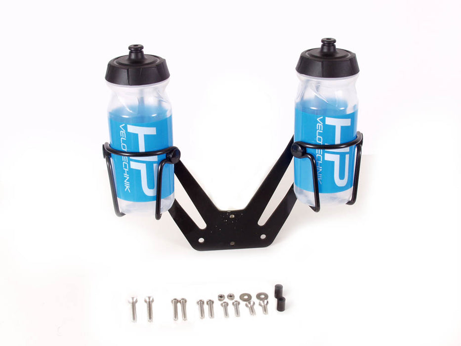 HP Velotechnik BodyLink Seat Bottle Cage Kit for Speedmachine & All Scorpion Models