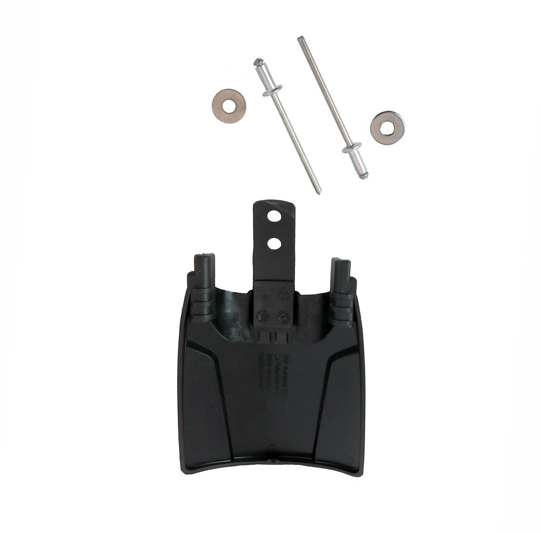 studio image of the hp velotechnik sks flap for mudguards