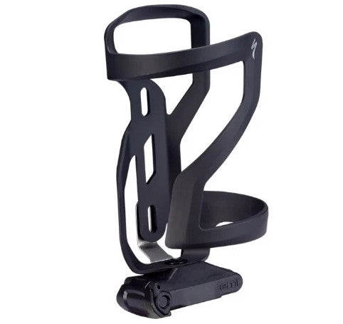 Specialized Zee Cage II Side Loading Right DT Matte Black w/Tool One Size
