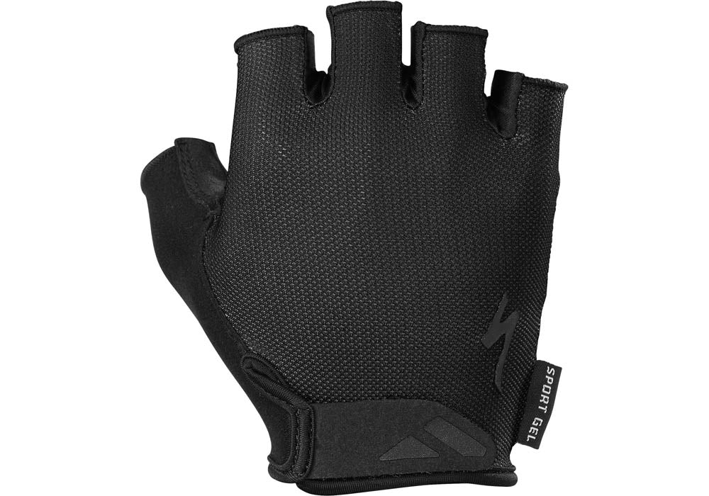 Specialized Mens BG Sport Gel Gloves Black
