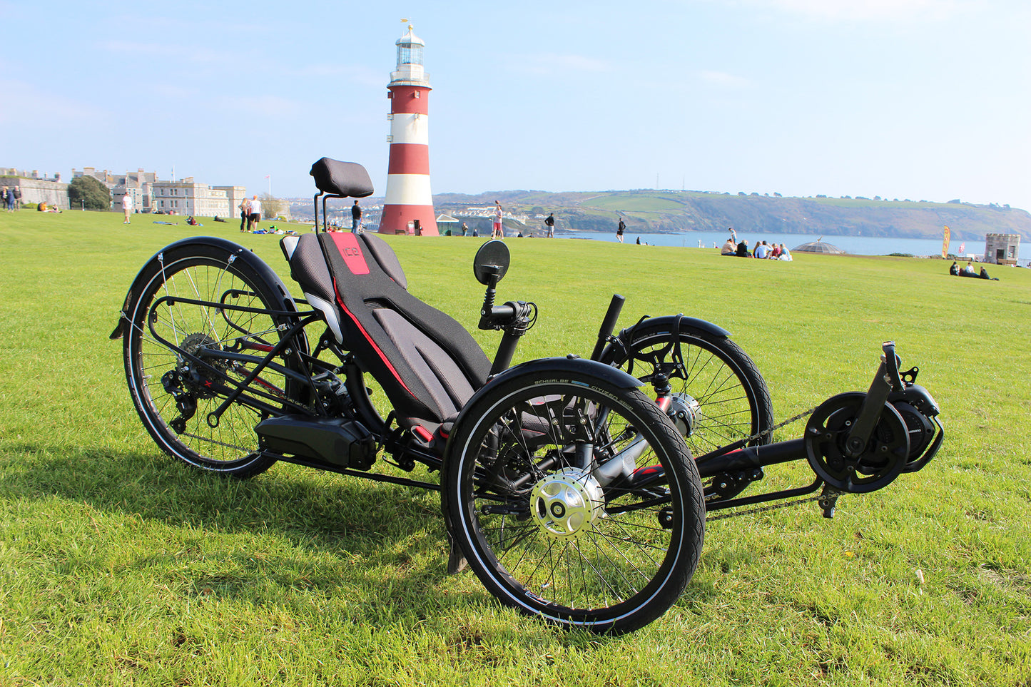 ICE ErgoLuxe Sprint Seat Cover