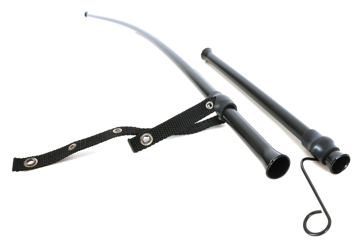 HP Velotechnik Gekko fx 20 Upper Chain Tube