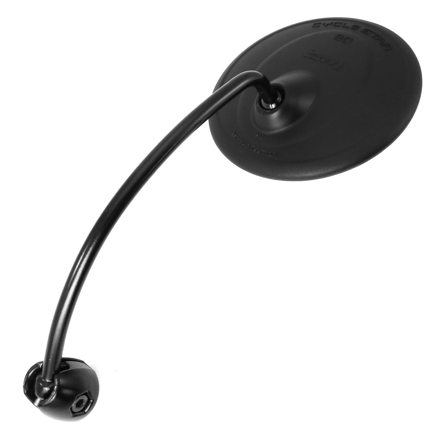 B&M Cyclestar 80 Mirror Long