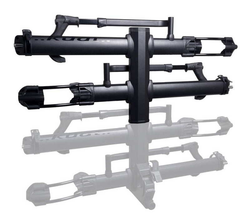 Kuat NV Base 2.0 Matte Black 2 Bike Hitch Rack Add-On