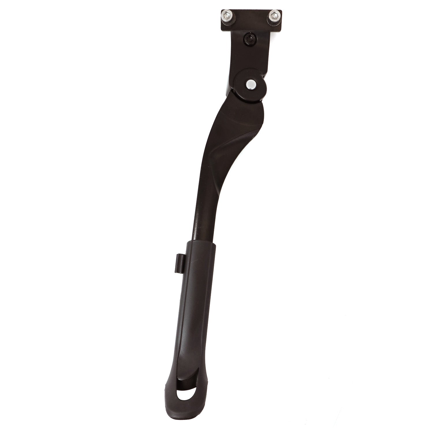 trek fahrradständer Cyclists Choice Kickstand YRA-68 40mm Mnt Alloy Chainstay Adjustable Blk