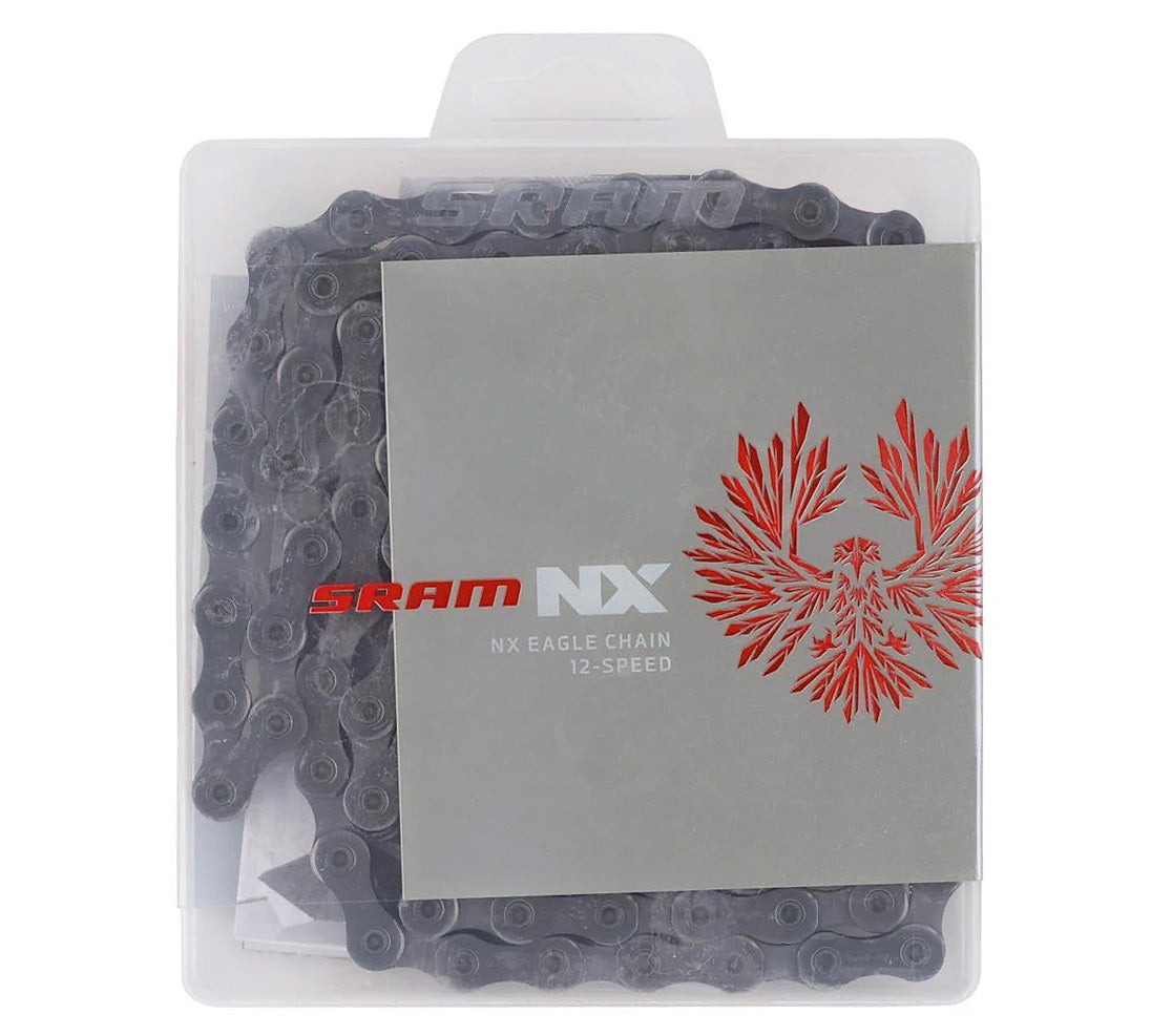 SRAM NX Eagle 12 Speed Chain 126 Links