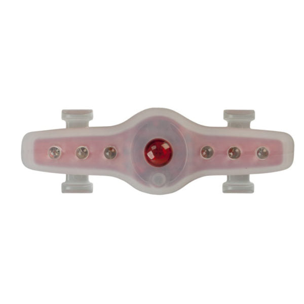 Serfas TL-STN Seat Stay Tail Light shopify image front view