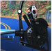 T-Cycle Windwrap WINTR Fairing Mounting Hardware Kit Without Clamp mounted to ice sprint boom closeup