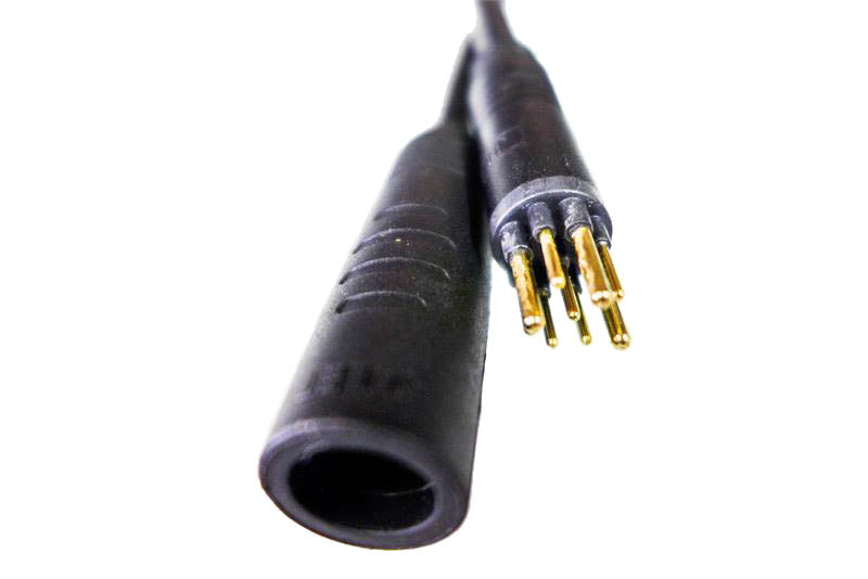 Electric Bike Outfitters Anti-Water Wiring Harness Controller to Motor