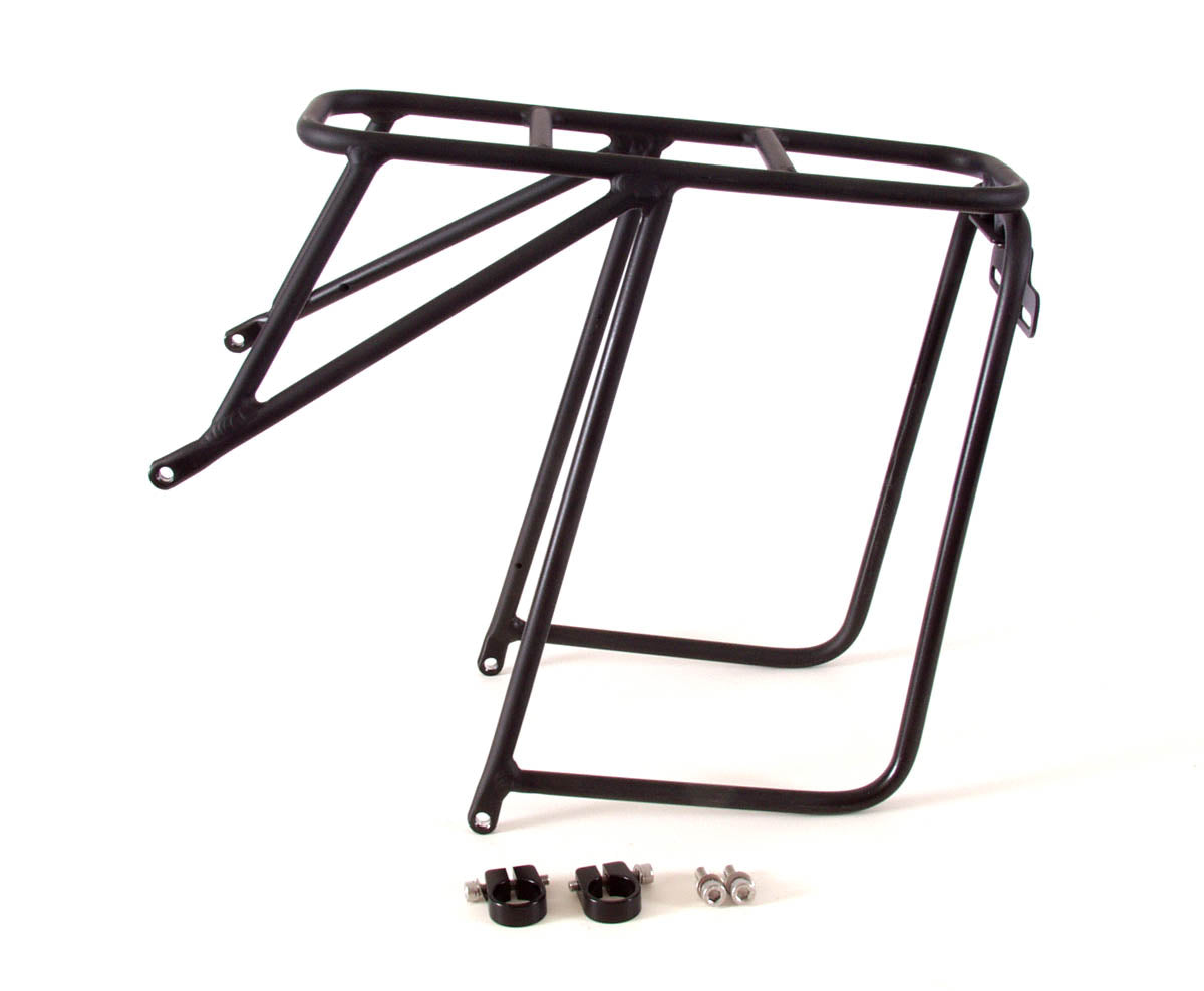 Greenspeed GT20 20" Rear Rack side view studio image