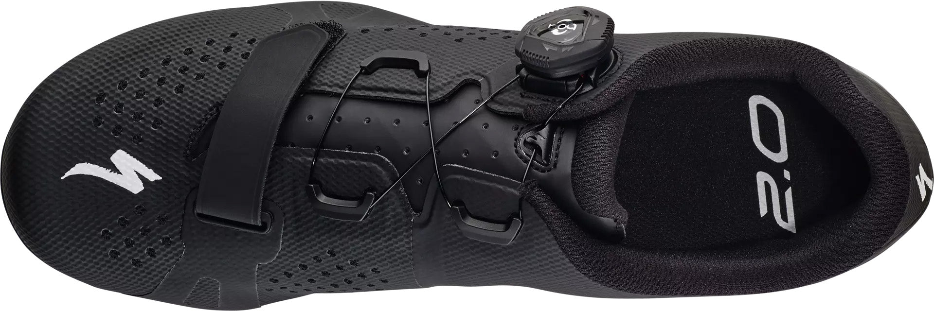Specialized Torch 2.0 Road Bike Shoes Black