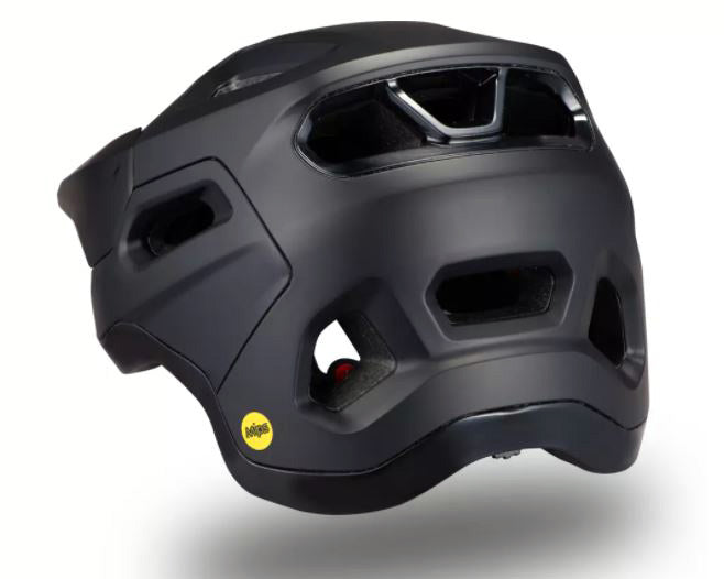 Specialized Tactic 4 Helmet CPSC Black