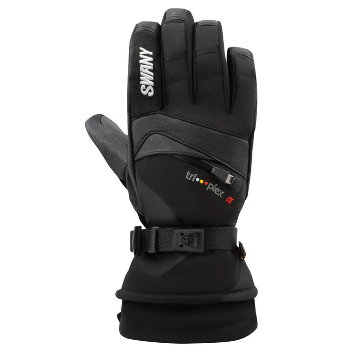 Swany Womens X-Change Black Glove