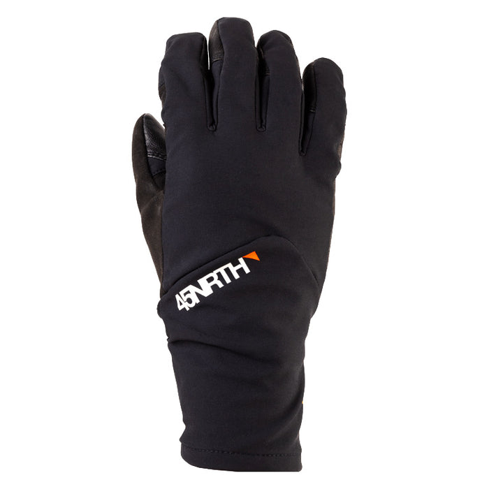 45NRTH Sturmfist Full 5 Finger Black Gloves
