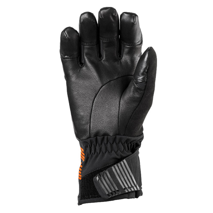 45NRTH Sturmfist Full 5 Finger Black Gloves
