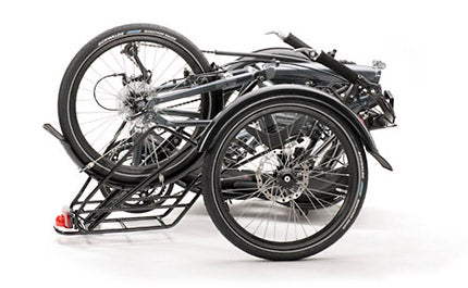 HP Velotechnik Scorpion fs 20 & Scorpion fs Plus 20 Fender Set