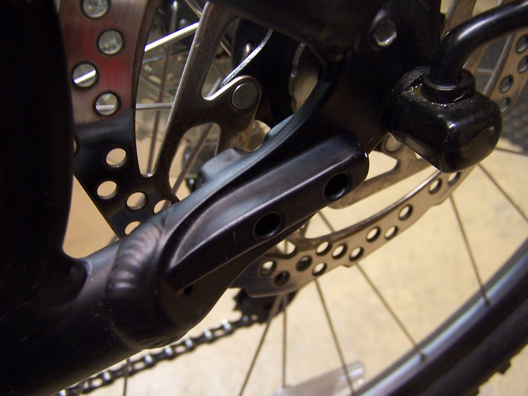 Specialized City Bike 2 Bolt Kickstand