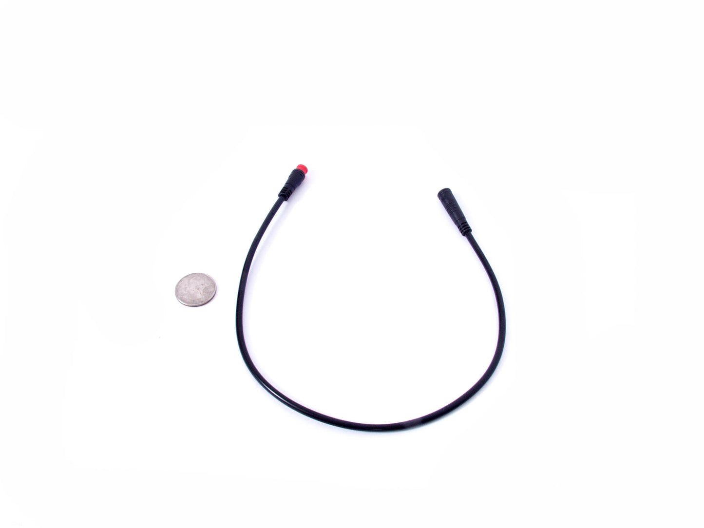 Electric Bike Outfitters Wiring Harness E-Bike 380mm Red