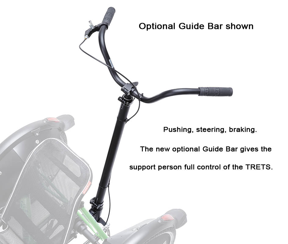 Hase Trets Childrens Yellow Green Delta Trike