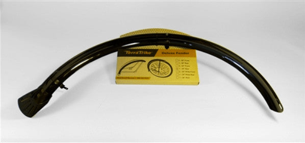 terratrike deluxe 24 inch rear fender studio image.
