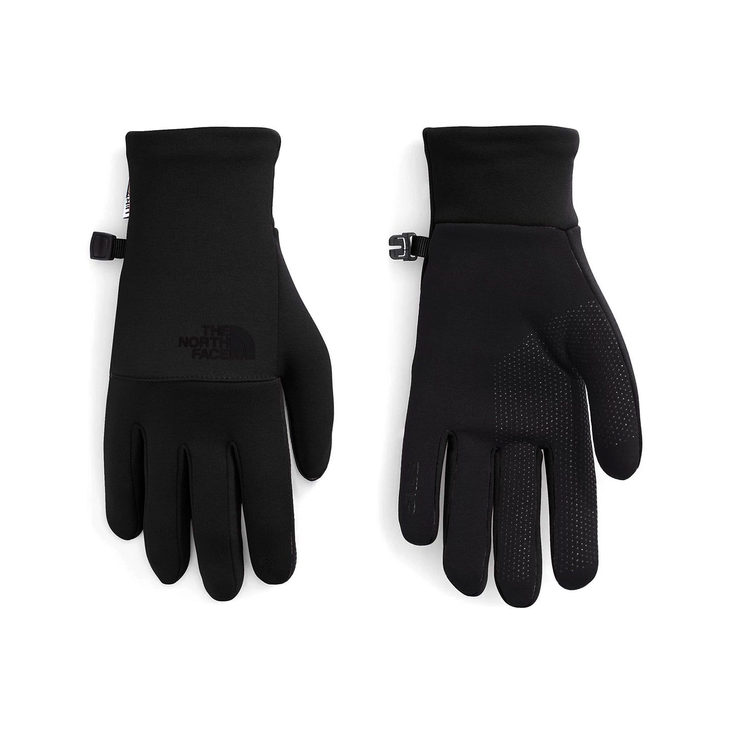 The North Face Womens Etip Recycled Glove Black