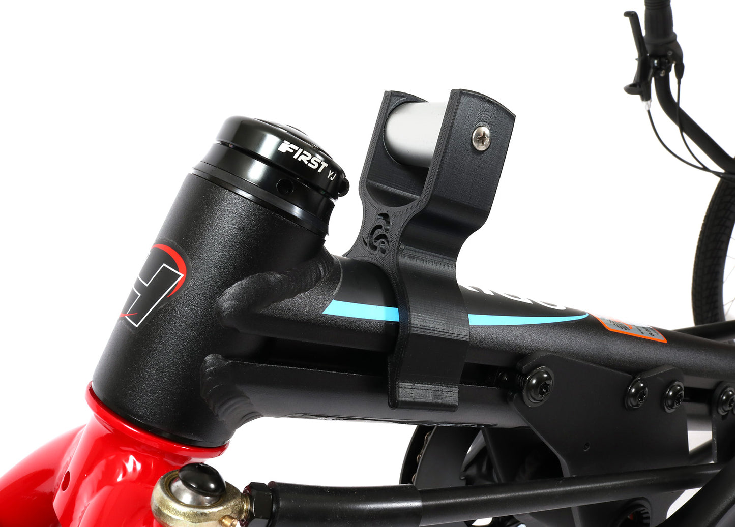 Creating Ability Hase Trigo Headlight Mount