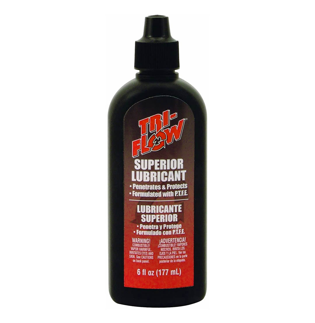 Triflow Superior Lubricant Squeeze Bottle Hostel Shoppe Triflow Superior Lubricant Squeeze Bottle Hostel Shoppe