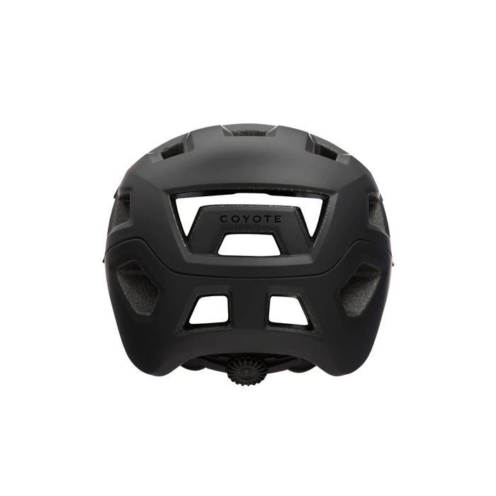 Lazer Coyote MIPS Helmet Matte Full Black