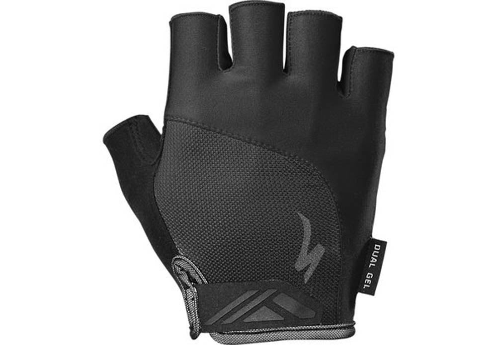 Specialized Mens BG Dual Gel Gloves Black