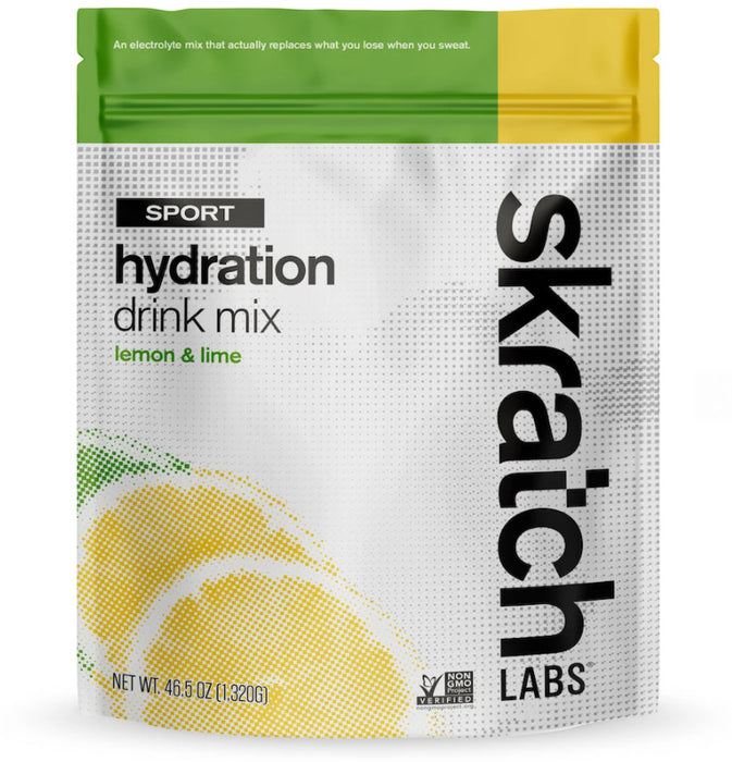 Skratch Labs Sport Hydration Drink Mix 60 Servings