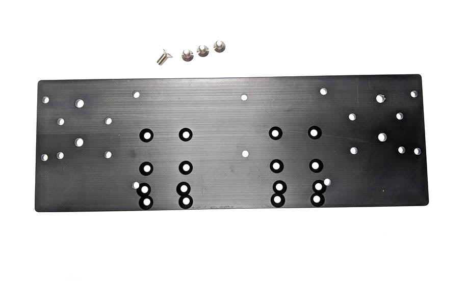 T-Cycle Battery Mount Adapter Shelf