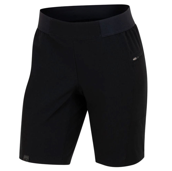 Pearl Izumi Womens Canyon Short with Liner Black
