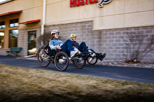 Shoppe Talk: ICE Celebrates 25 Years With Special Edition Trikes!