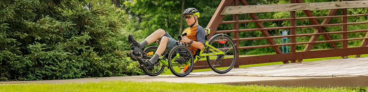 Catrike Recumbents