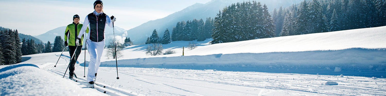 Cross Country Equipment