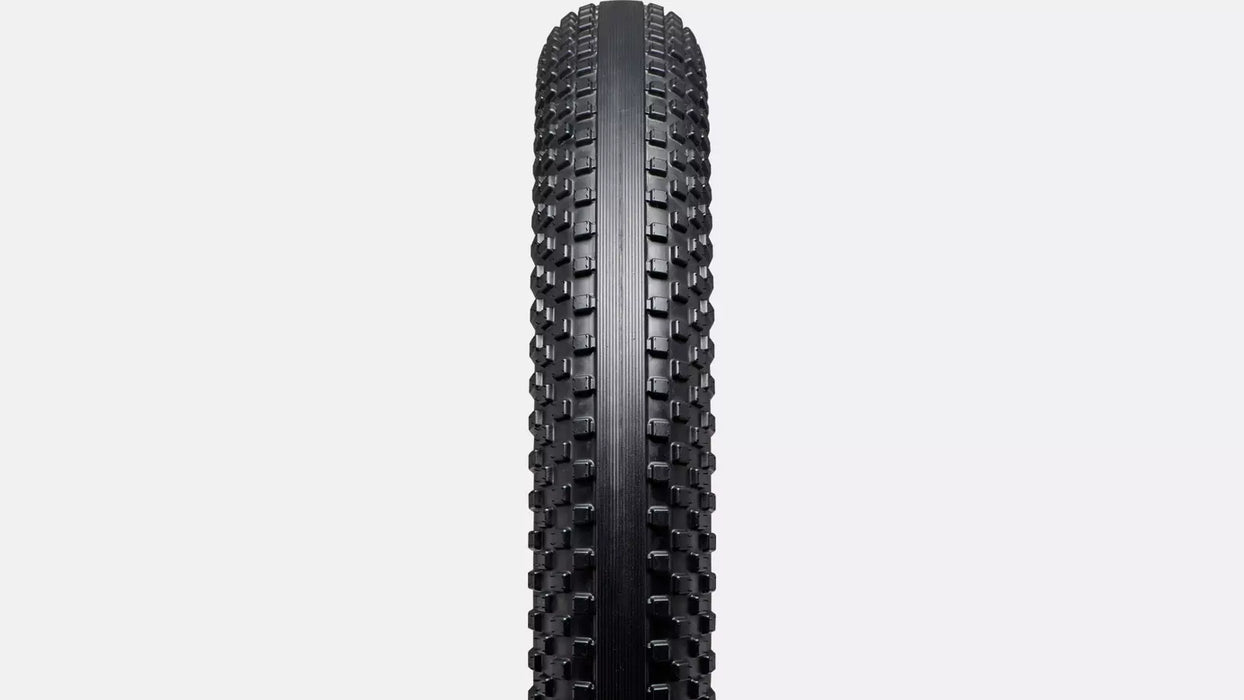 Carless Whisper Reflective Tire for Globe Cargo Bike Studio Image