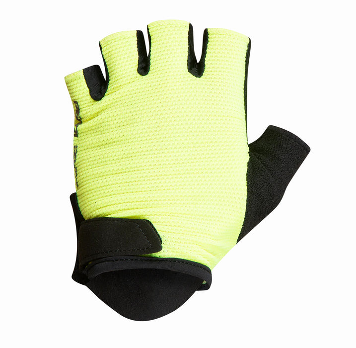 Pearl Izumi Glove Screaming Yellow Front