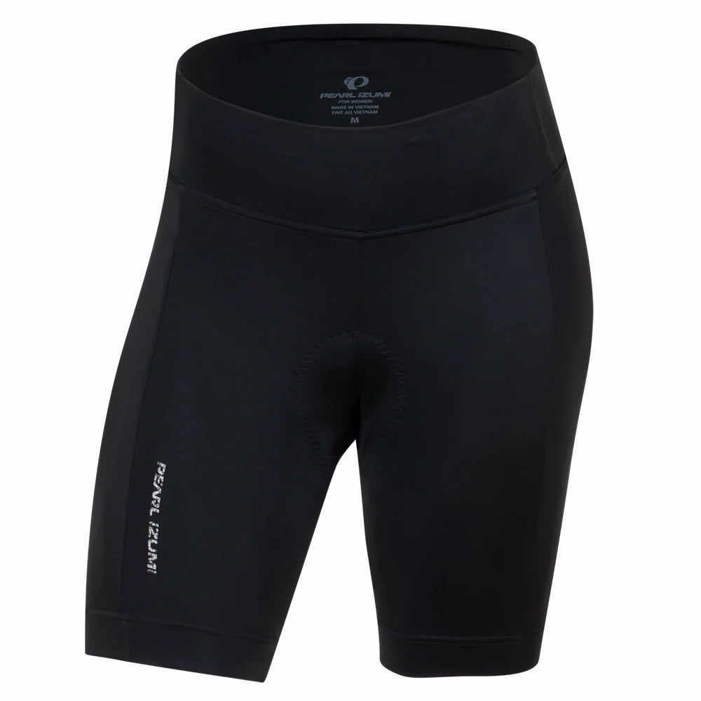 Pearl Izumi Women's Quest Short Front (Black)