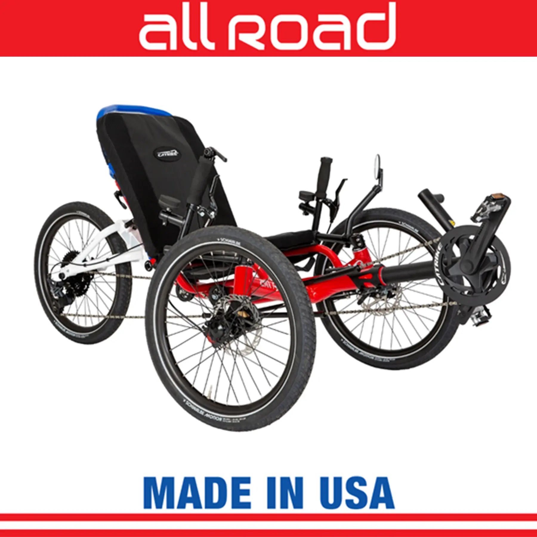 Get the Limited Edition 250th Anniversary All Road!