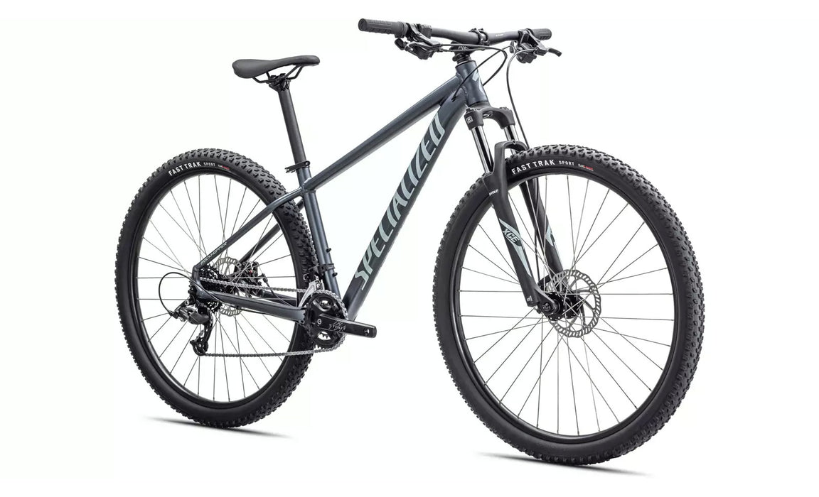 Specialized Rockhopper front angle