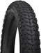 45NRTH Dillinger 5 Studdable Folding 120tpi Black Fat Tire 27.5 x 4.5" (114-584mm) Studio Image