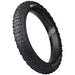 45NRTH Vanhelga 120tpi Folding Black Tire 27.5 x 4" (102-584mm), Studio side view