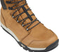 45NRTH Oland Tan Cycling Boot, studio above view