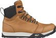 45NRTH Oland Tan Cycling Boot, studio side view