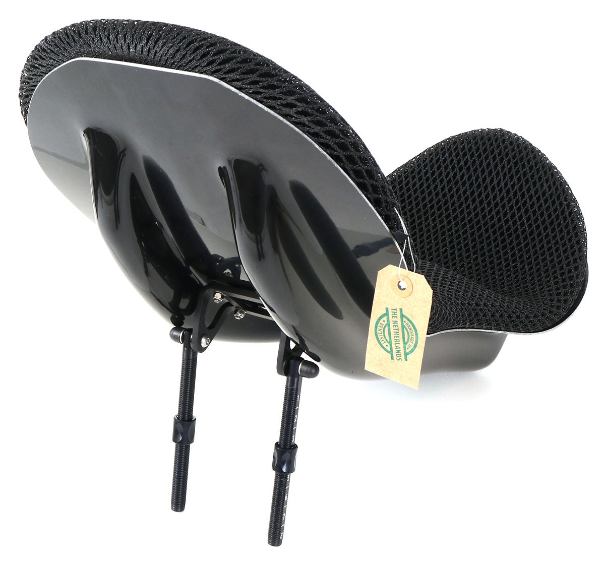 Azub Composite Hardshell Seat w/Ventisit Pad Mounting Hardware